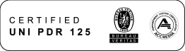 Certificazione UNI/PdR 125:2022 Parità di genere
